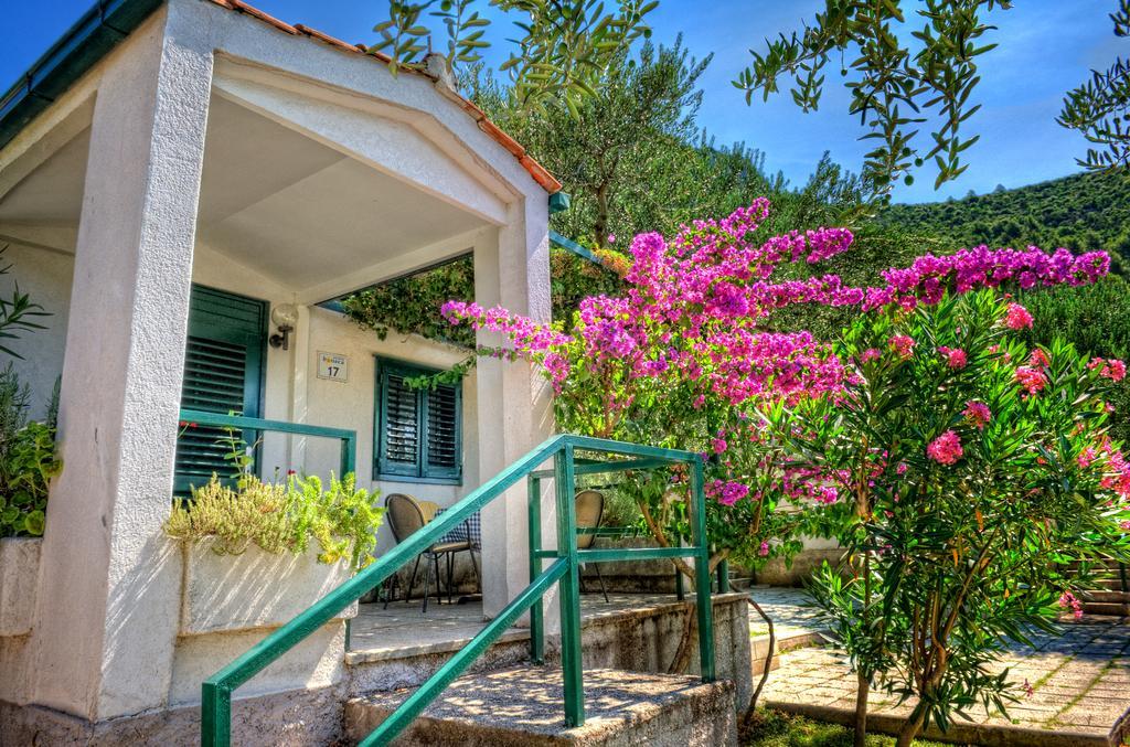 Apartment Bonaca Клек Екстериор снимка